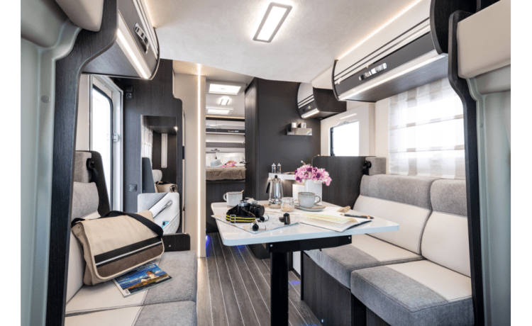 All-in camper holiday without worries