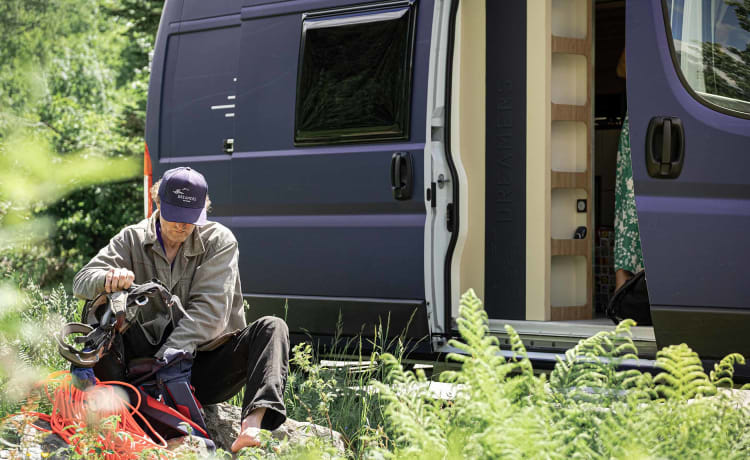 LE VAN ØBERWILD Genf - Familienabenteuer