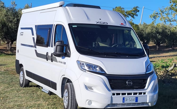 XVAN 102 - DUCATO 599