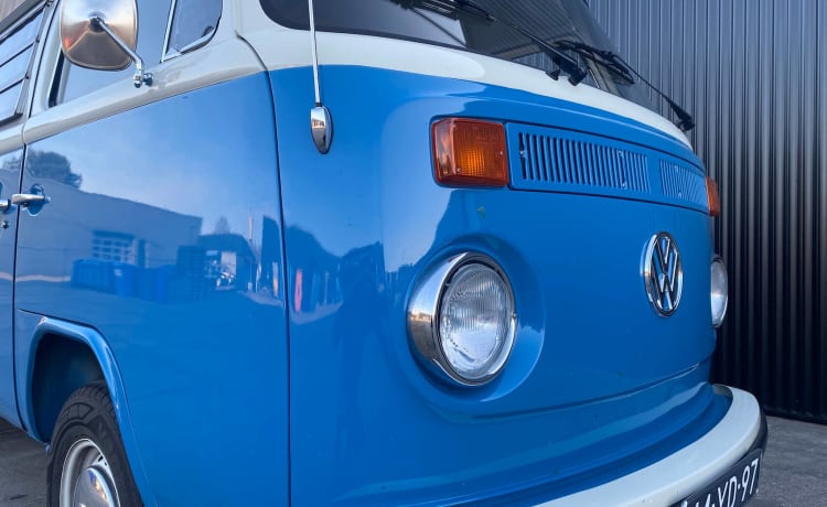 Bus Colorado – Volkswagen T2b, 1975