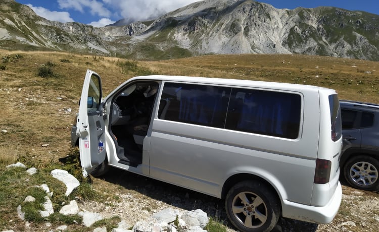 Ils ne dorment que librement ou dans un camping