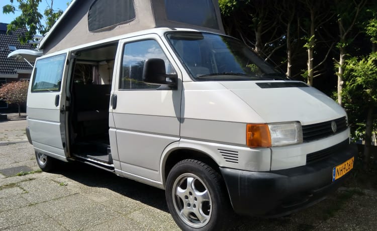 4p Volkswagen T4 uit 1998