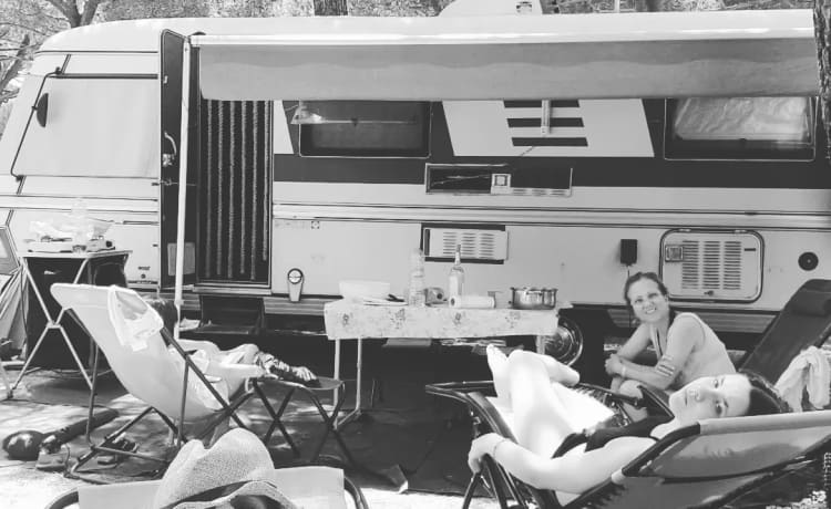 Palmiro – Hymer S660 - VINTAGE & EVENEMENTEN