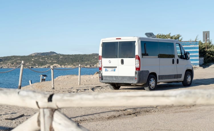 salvatours – Fiat Ducato handmade for your amazing sardinian experience