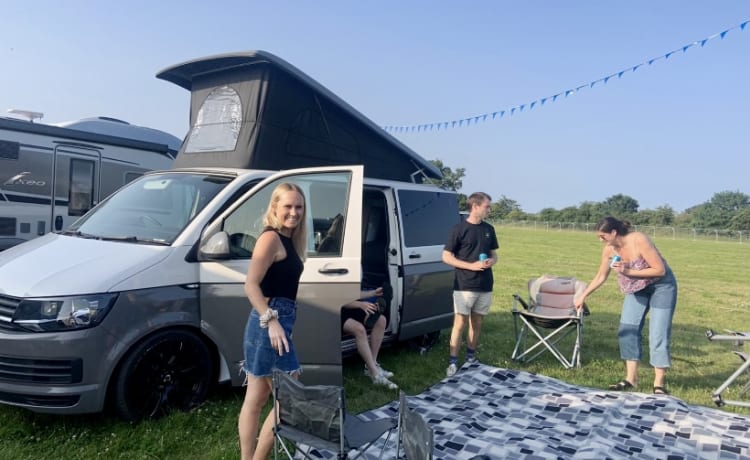 Ivy – Pet friendly VW campervan - MK13 Milton Keynes