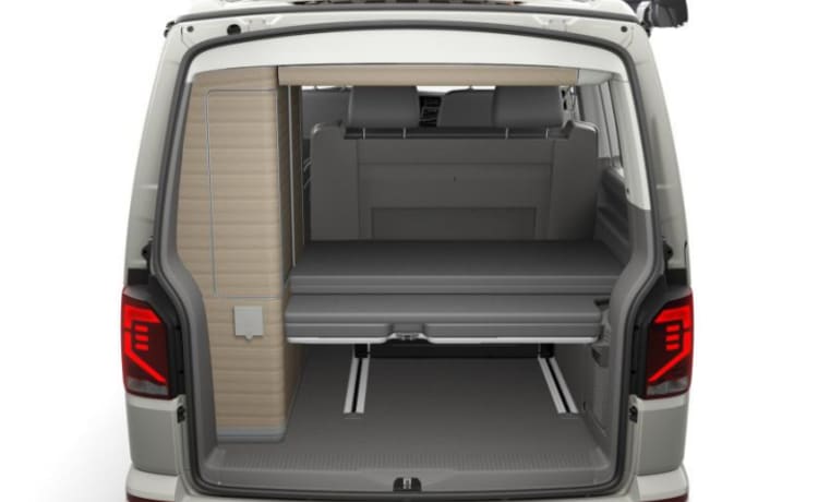 VOLKSWAGEN CALIFORNIA COAST dec2020