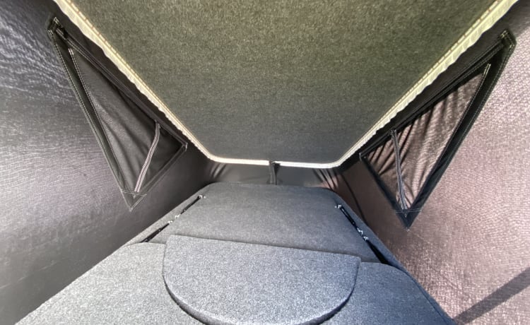 Corrie – Camping-car Volkswagen 4 places de 2021