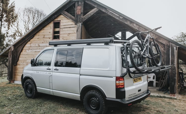 The Peak Adventure Van