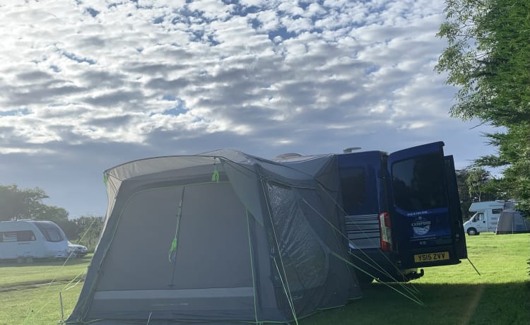 Wensleydale – Wensleydale Campervan