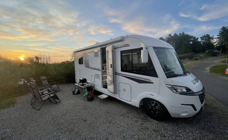 Lux RV northeast  – Il camper Lux