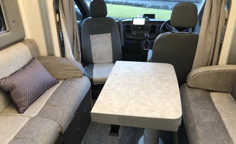 Arria – Automatic 2 Berth Insurance Included