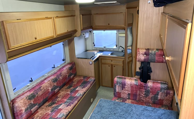 Roaming Spirit – Mobilvetta SKIPPER 54