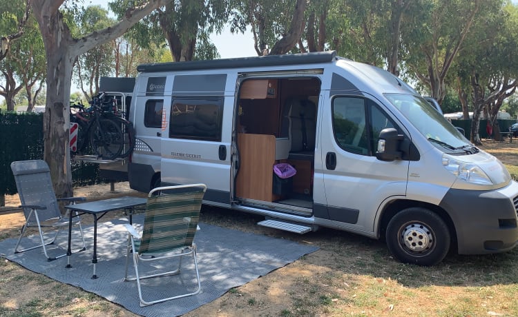 Camperbus – Prendere la Camperbus