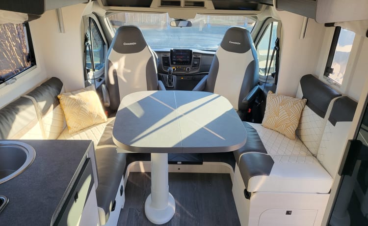 4p Chausson 788 von 2022 Automatik