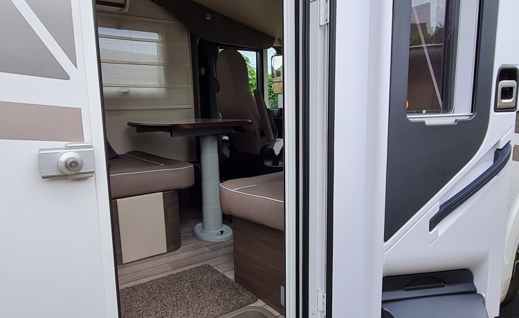 Nuovo Camper Integrale / Automatico / 160 HP