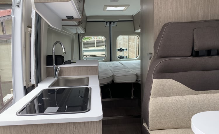 Rudy – Chausson V697 First Line 140pk Fiat