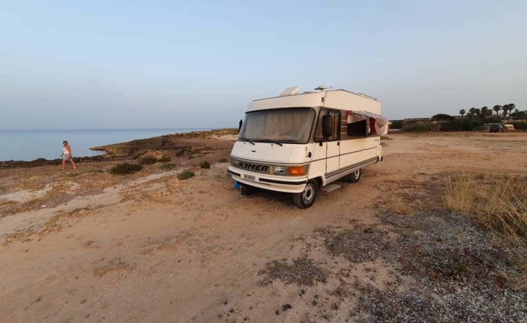 Claudio Teach – La Sardaigne à 360