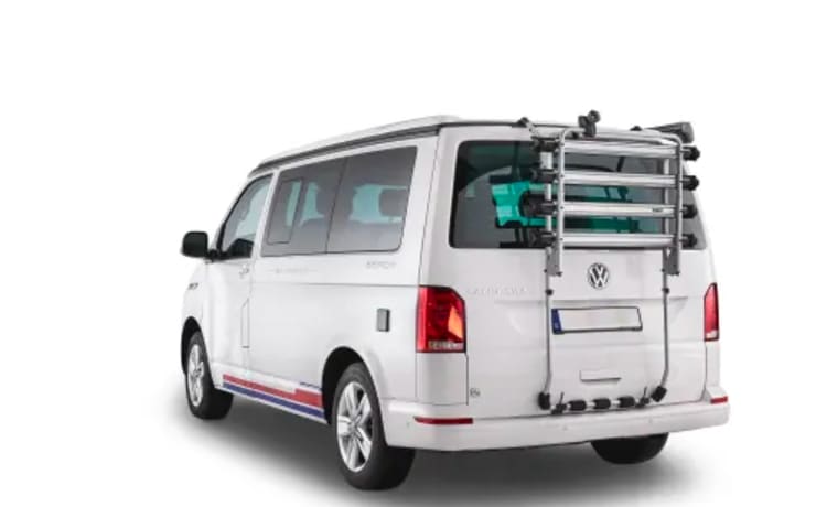 Butzbach 2 – VW California Beach