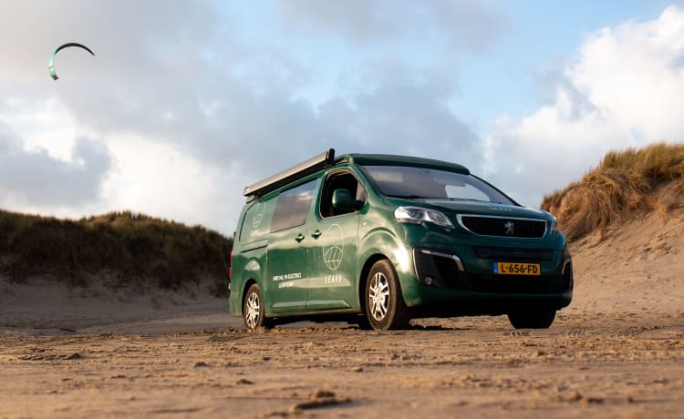 Ga jij ook duurzaam op reis? 🚌🌱 – ⚡️ Camping-car électrique Haarlem (1) 🚌🌱