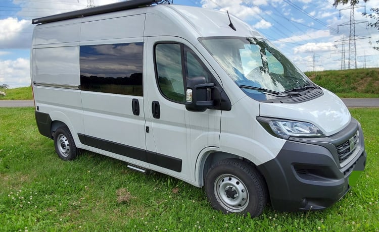 Bruno – Camper 540 