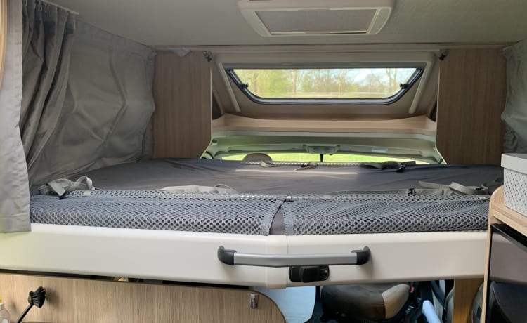 4 Personen Sunlight T69L von 2018