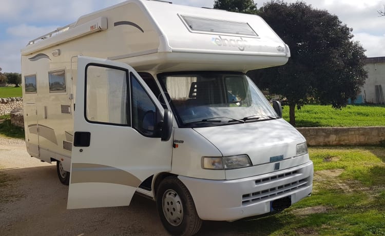 Frejus  – Elnagh Ducato 2.8 Td