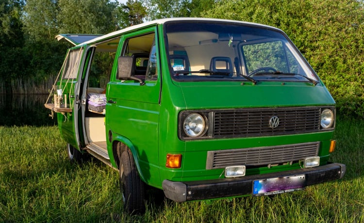 Fibi – VW-T3 Bulli