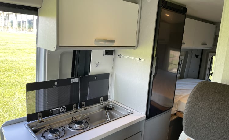 Famille ADRIA Twin 600 SP