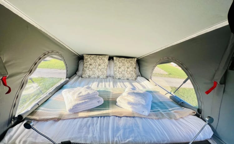 Expedition 67 – 4 berth, 4 belt (2025)
