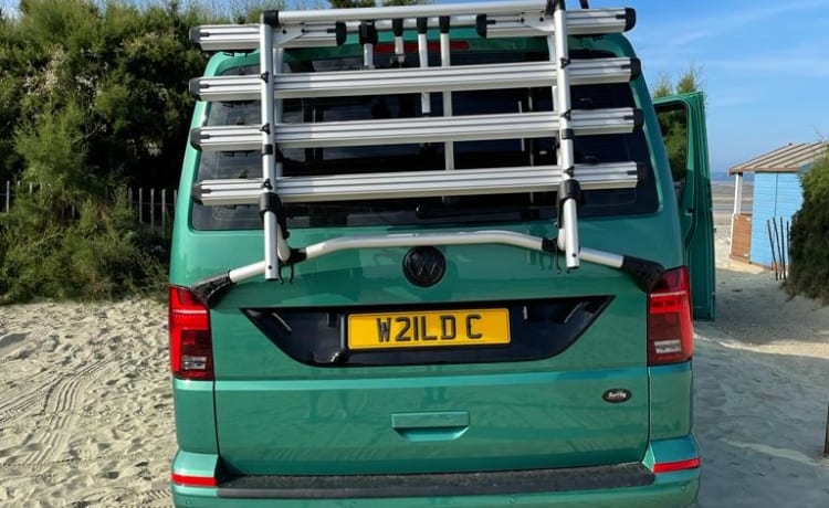 Remi – VW T6.1 Transporter Camping-car