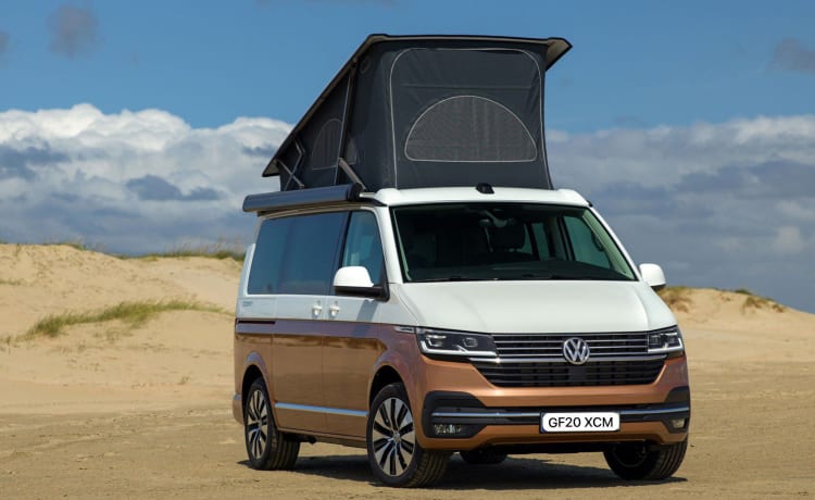 Volkswagen California Océan - 4