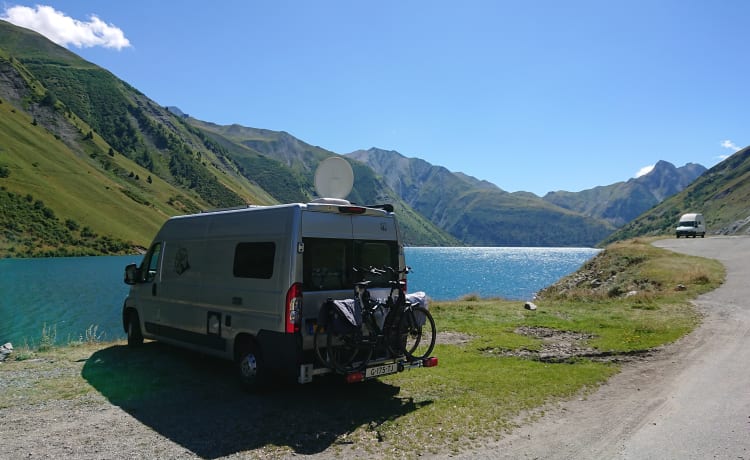 oos Buske – 2er-Fiat-Bus aus dem Jahr 2010