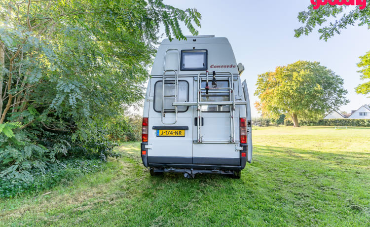 'Et Campertie' – 2p Fiat Ducato