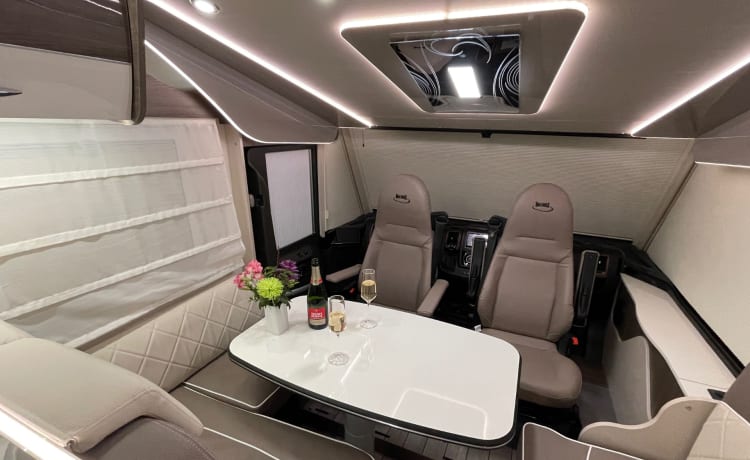 Freek – Luxury Mobilhome