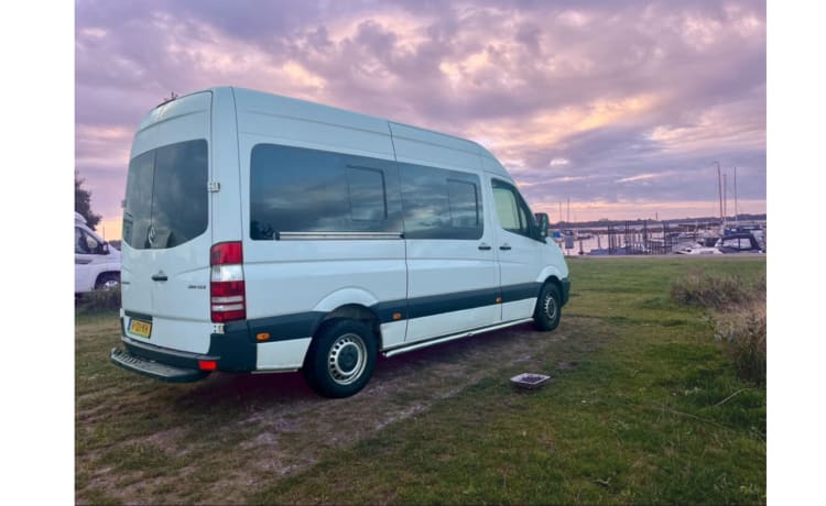 Autobus Mercedes-Benz 2p del 2017