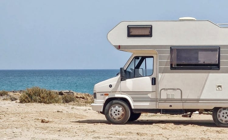 Hasari – Camper Sicilia