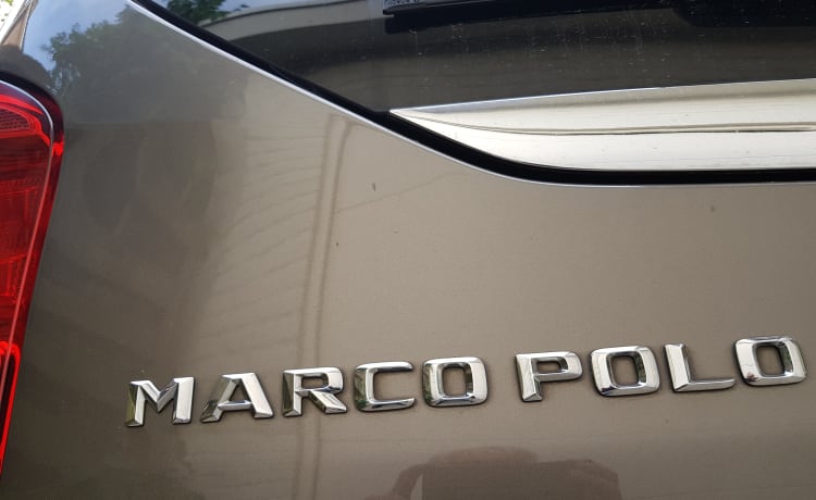 Marco Polo – Marco Polo 2 personnes