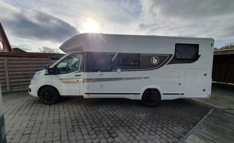 FONSIE – BENIMAR COCOON 463 Northautokapf 2022 - 170PK AUTOMAAT - SEMI