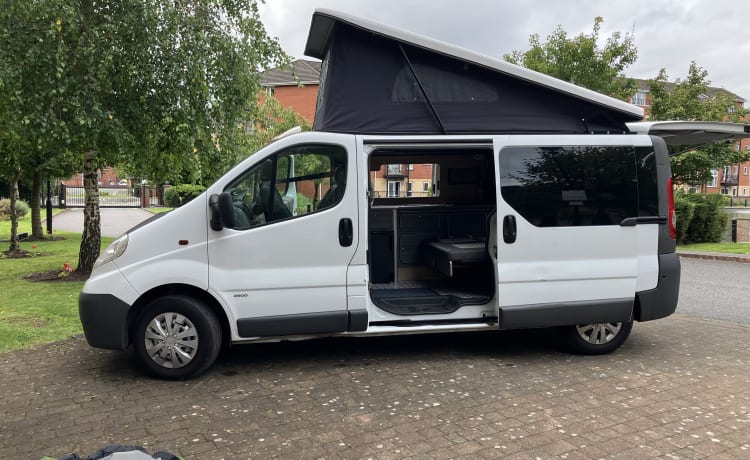 Barbosa  – 4 berth Other campervan from 2013