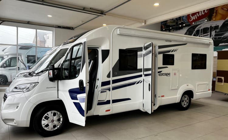 Taylor (Swift)  – Make Marvellous Motorhome Memories 