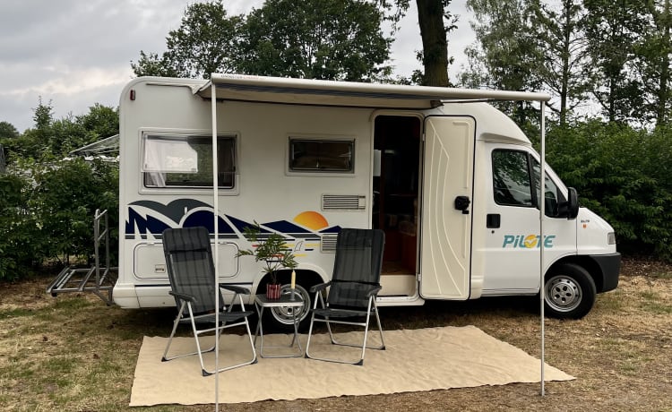 Fiat 3p intégré à partir de 2001