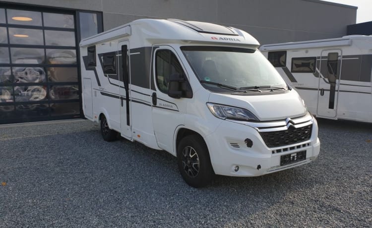 Adria Compact SL (2021)