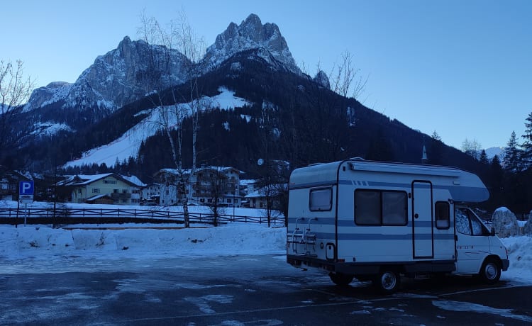 Landino – De Ferrare à partout!