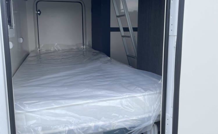 Sonnenschein  – Camper voor 7 personen