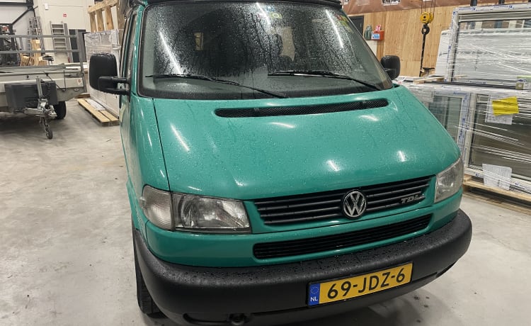 Volkswagen T4 California 4 persoons 