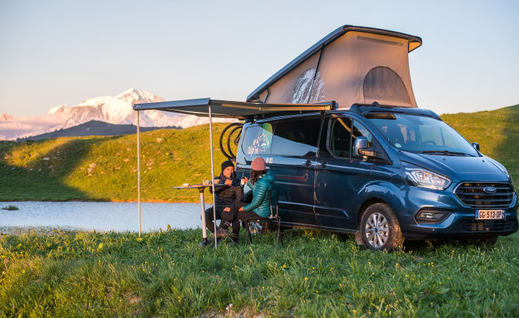 LE CUSTOM – DER GRÖSSTE DER KLEINEN TRANSPORTER