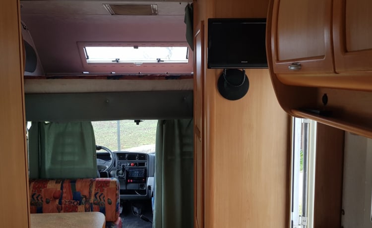 Frejus  – Elnagh Ducato 2.8 Td