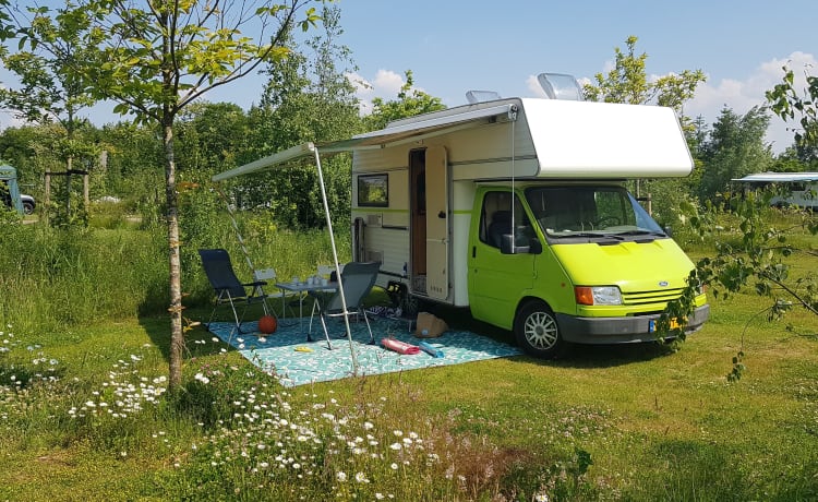 Froggie – Cabane Ford 4p de 1991