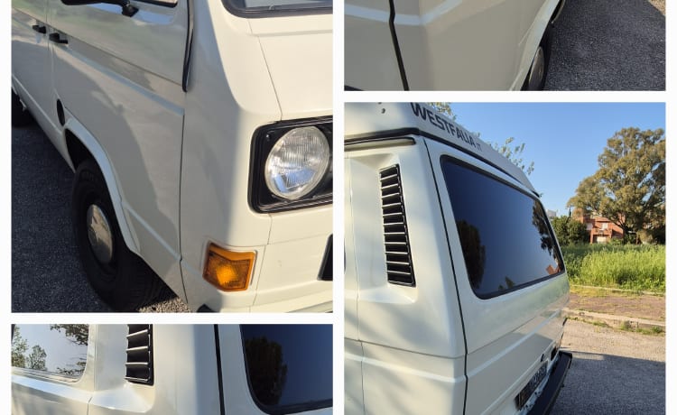 DANDY – VW T3 MITO SENZA TEMPO