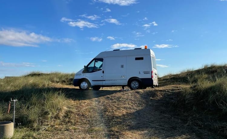 La luz – LA LUZ - Accogliente Ford Transit